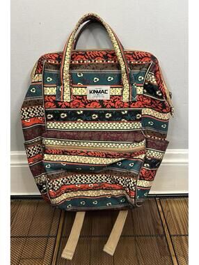 Kinmac Bohemian Backpack with Laptop Compartment Waterproof